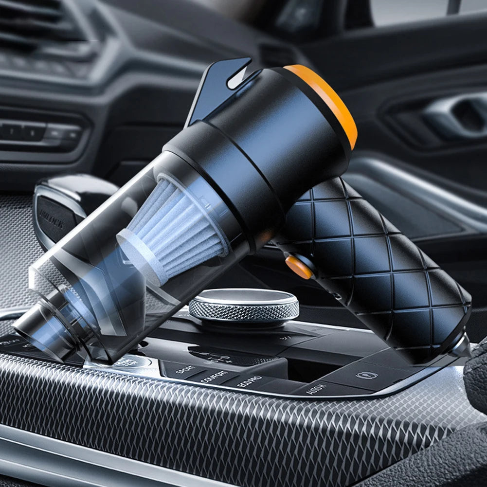 CAR VACUUM CLEAN