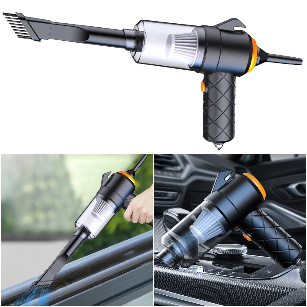 CAR VACUUM CLEAN