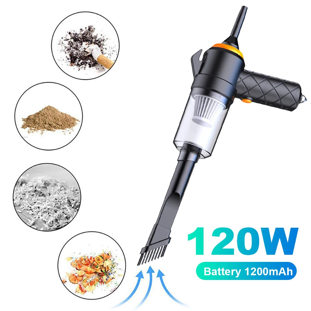 CAR VACUUM CLEAN