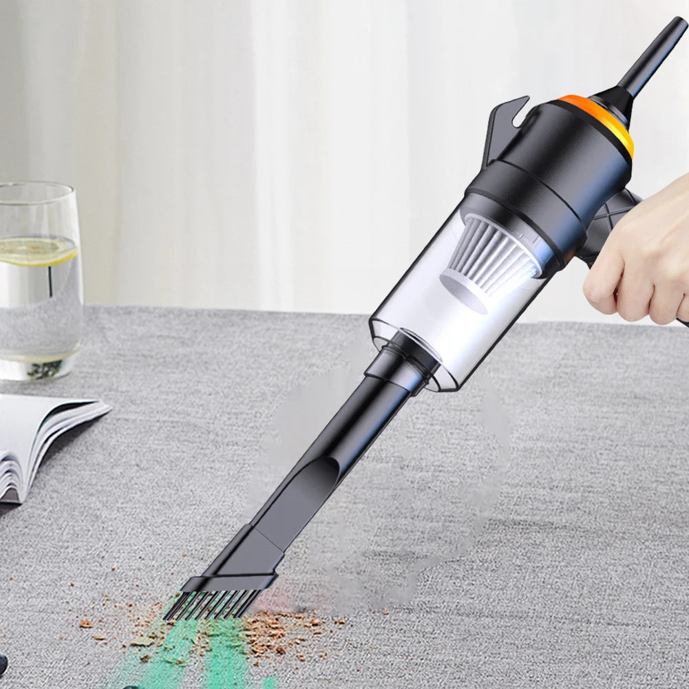 CAR VACUUM CLEAN