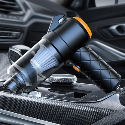 CAR VACUUM CLEAN