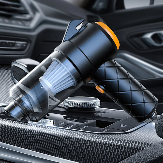 CAR VACUUM CLEAN